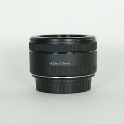 Canon EF50mm F1.8 STM