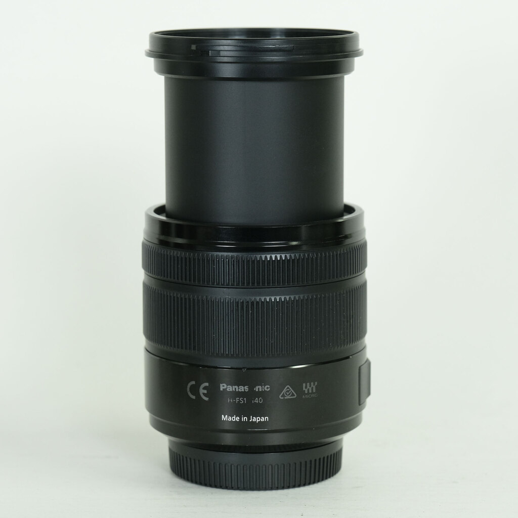 Panasonic LUMIX G VARIO 14-140mm F3.5-5.6 ASPH. POWER O.I.S.