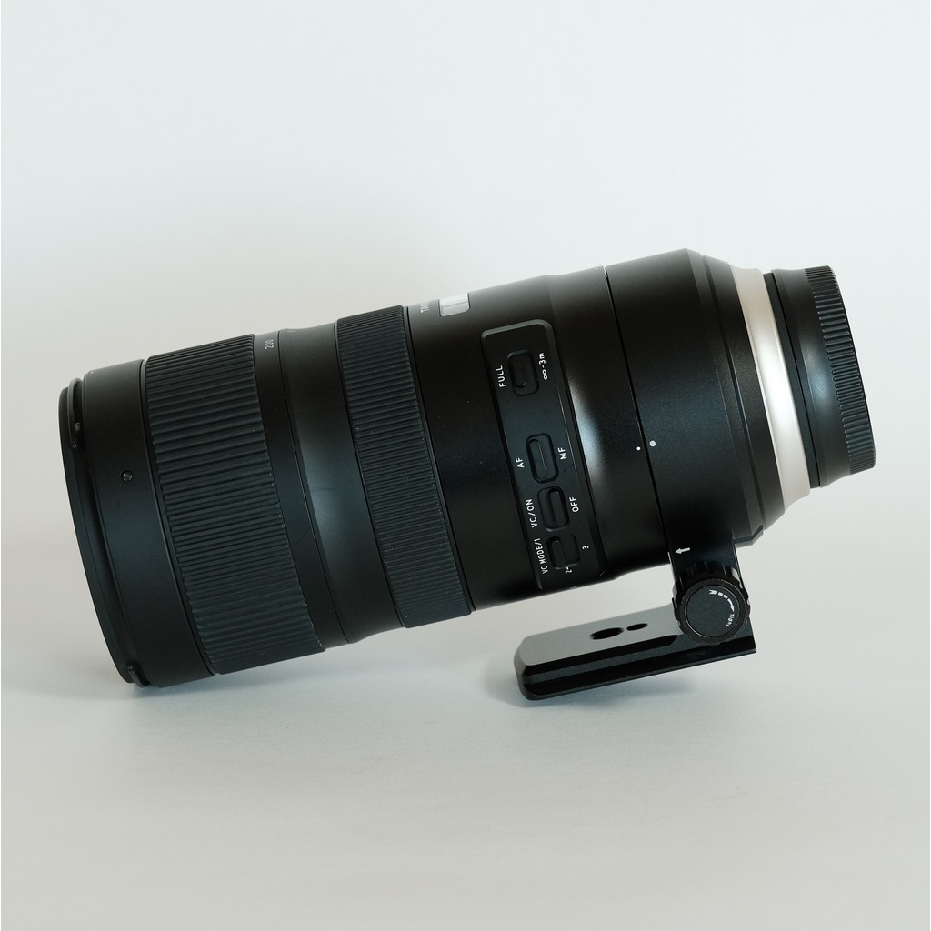 TAMRON SP 70-200mm F/2.8 Di VC USD G2 (Model A025) [ニコンF用]