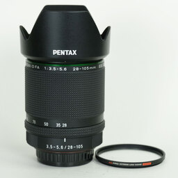 PENTAX HD PENTAX-D FA 28-105mmF3.5-5.6ED DC WR PENTAX HD PENTAX-D FA 28-105mmF3.5-5.6ED DC WR