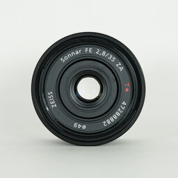SONY Sonnar T* FE 35mm F2.8 ZA SEL35F28Z
