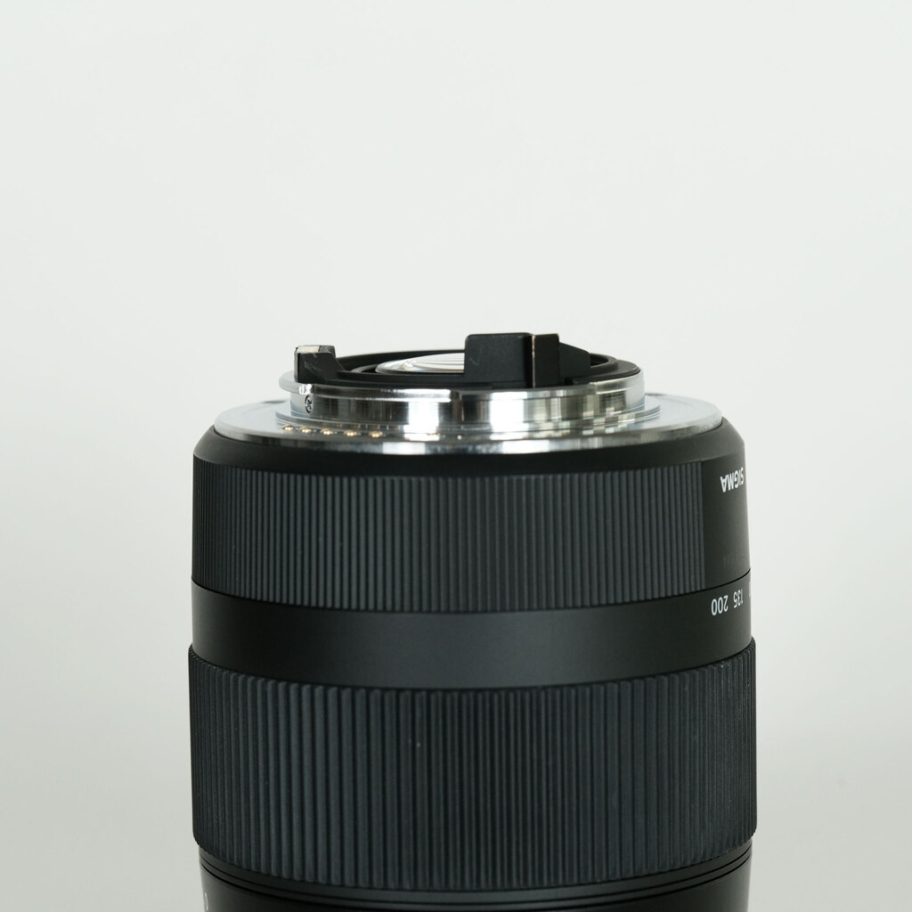 SIGMA 18-200mm F3.5-6.3 DC MACRO OS HSM｜Contemporary [ペンタックスK用]