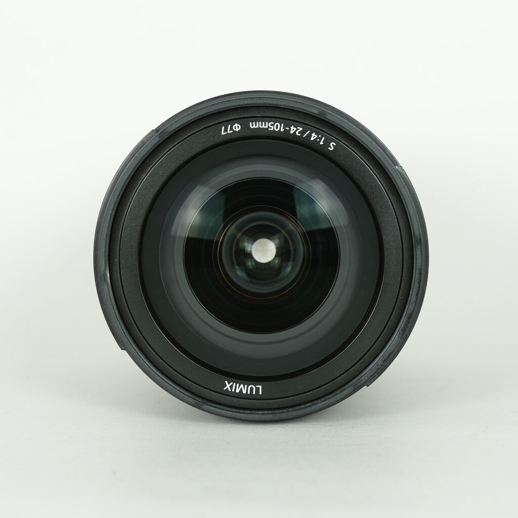 Panasonic LUMIX S 24-105mm F4 MACRO O.I.S.
