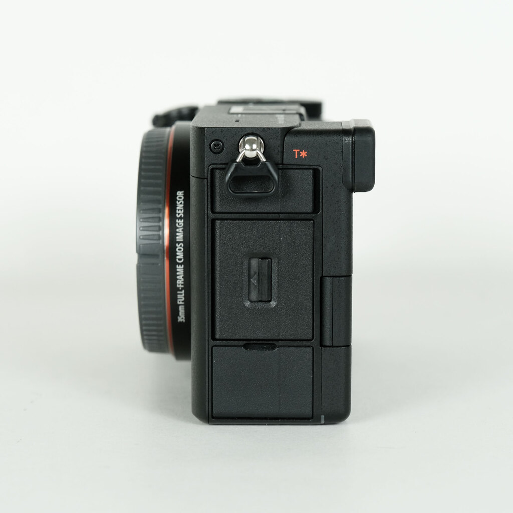 SONY α7C（ILCE-7C）