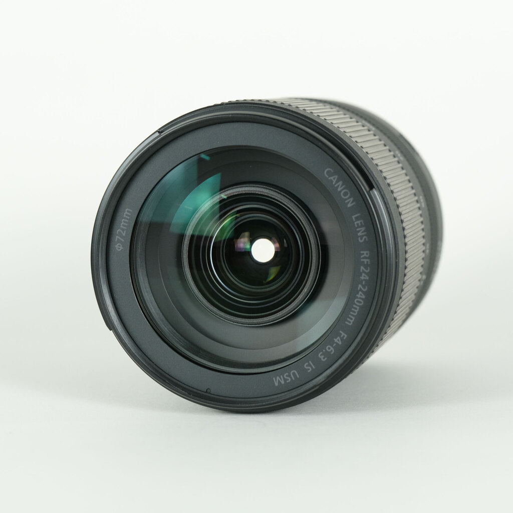 Canon レンズ Canon RF24-240mm F4-6.3 IS USMの出品 | ONE SCENE（ワンシーン）