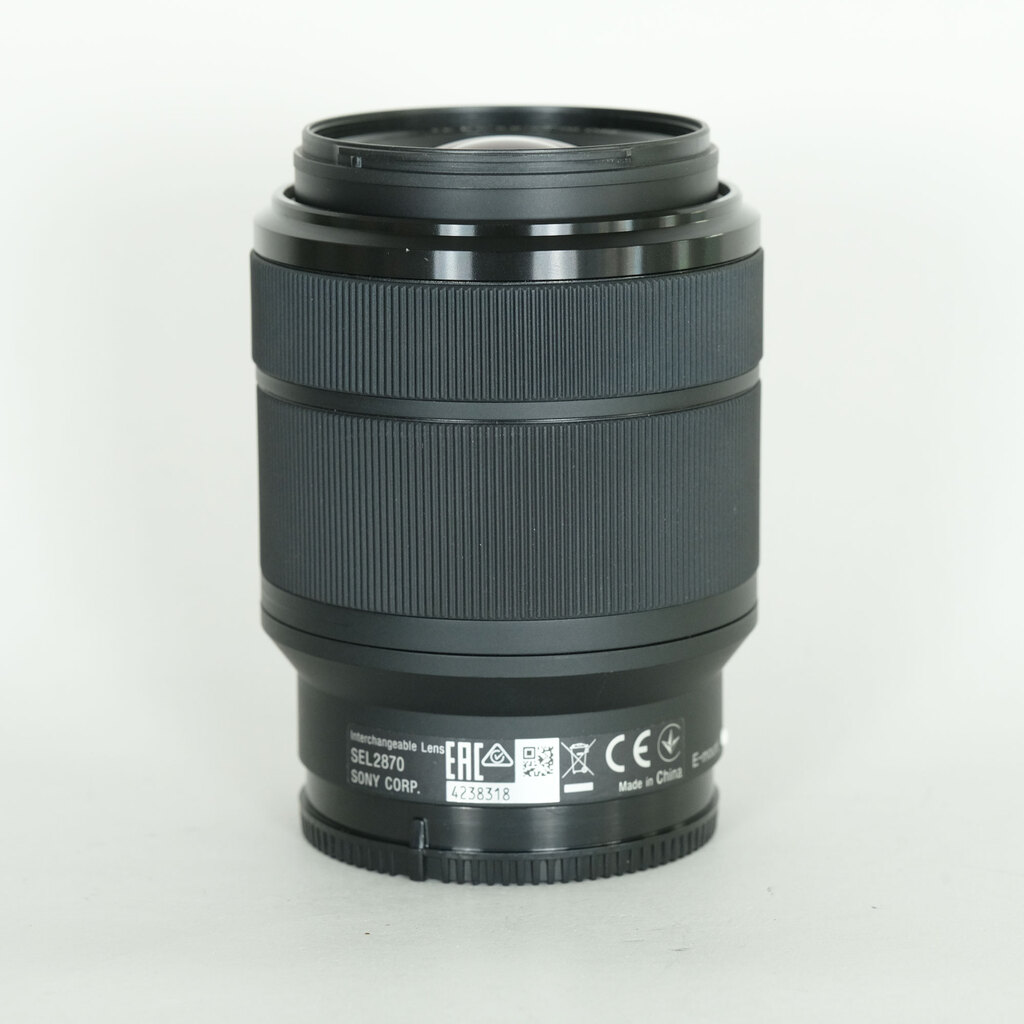 SONY FE 28-70mm F3.5-5.6 OSS SEL2870