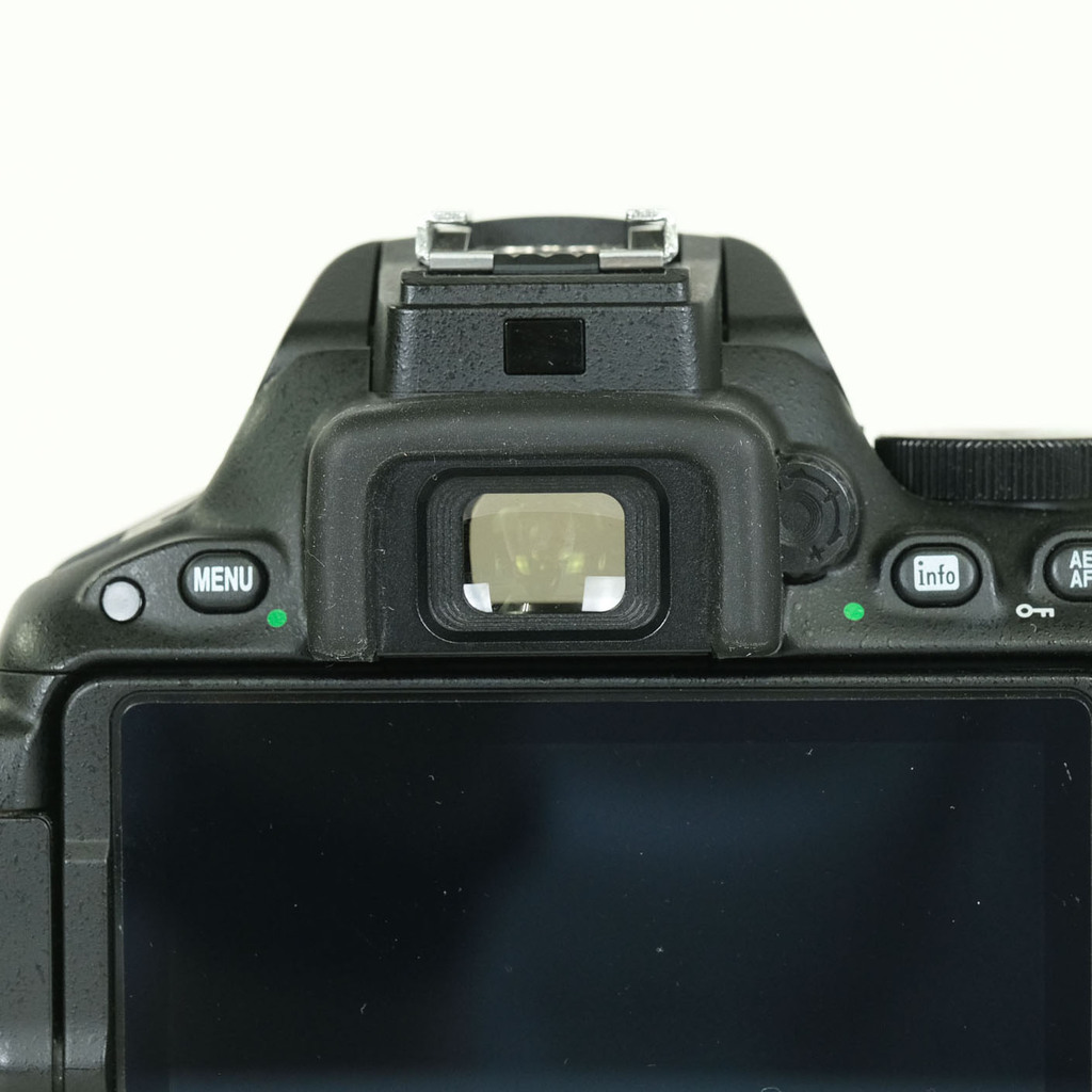 Nikon D5500