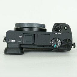 SONY α6400（ILCE-6400）