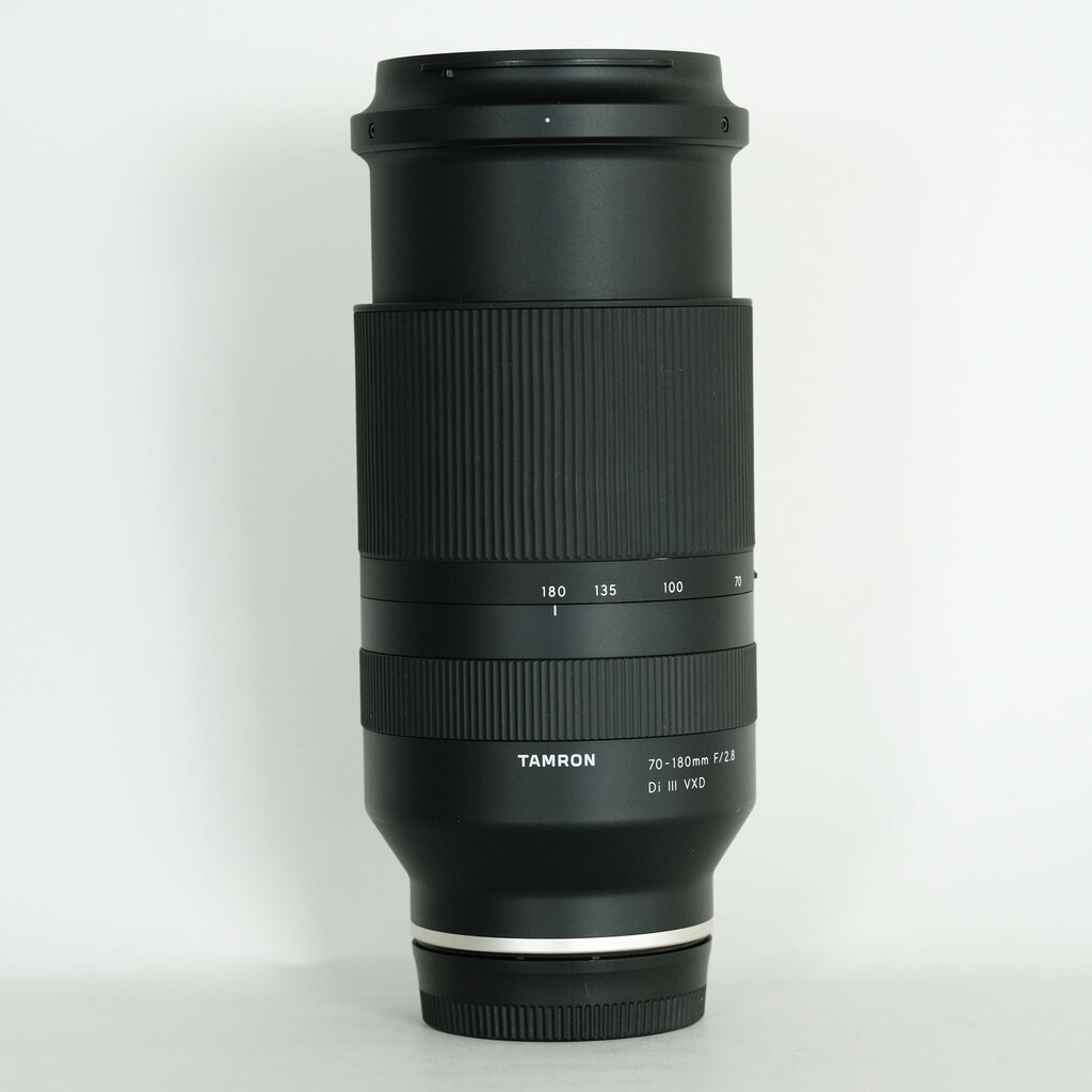 TAMRON 70-180mm F/2.8 Di III VXD (Model A056) [ ソニーE用 ]