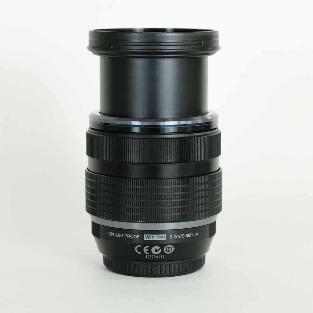 OLYMPUS M.ZUIKO DIGITAL ED 12-40mm F2.8 PRO