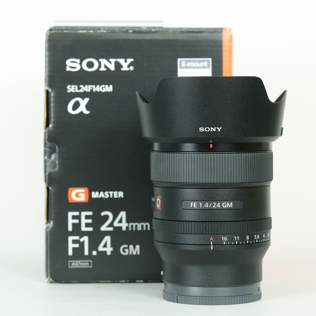 SONY FE 24mm F1.4 GM SEL24F14GMの出品 | ONE SCENE（ワンシーン）