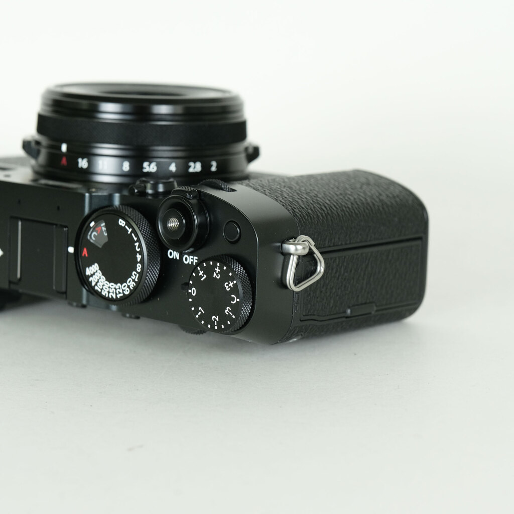 FUJIFILM X100VI