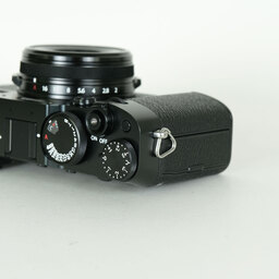 FUJIFILM X100VI