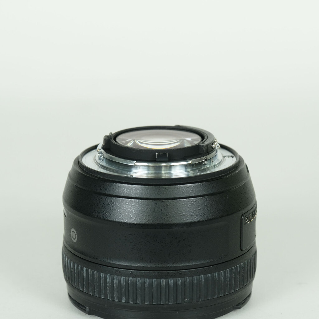 Nikon AF-S NIKKOR 50mm f/1.4G