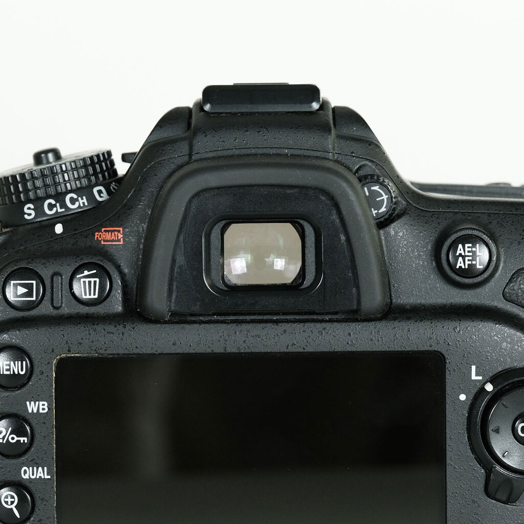 Nikon D7100