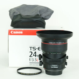 Canon TS-E 24mm F3.5 L II