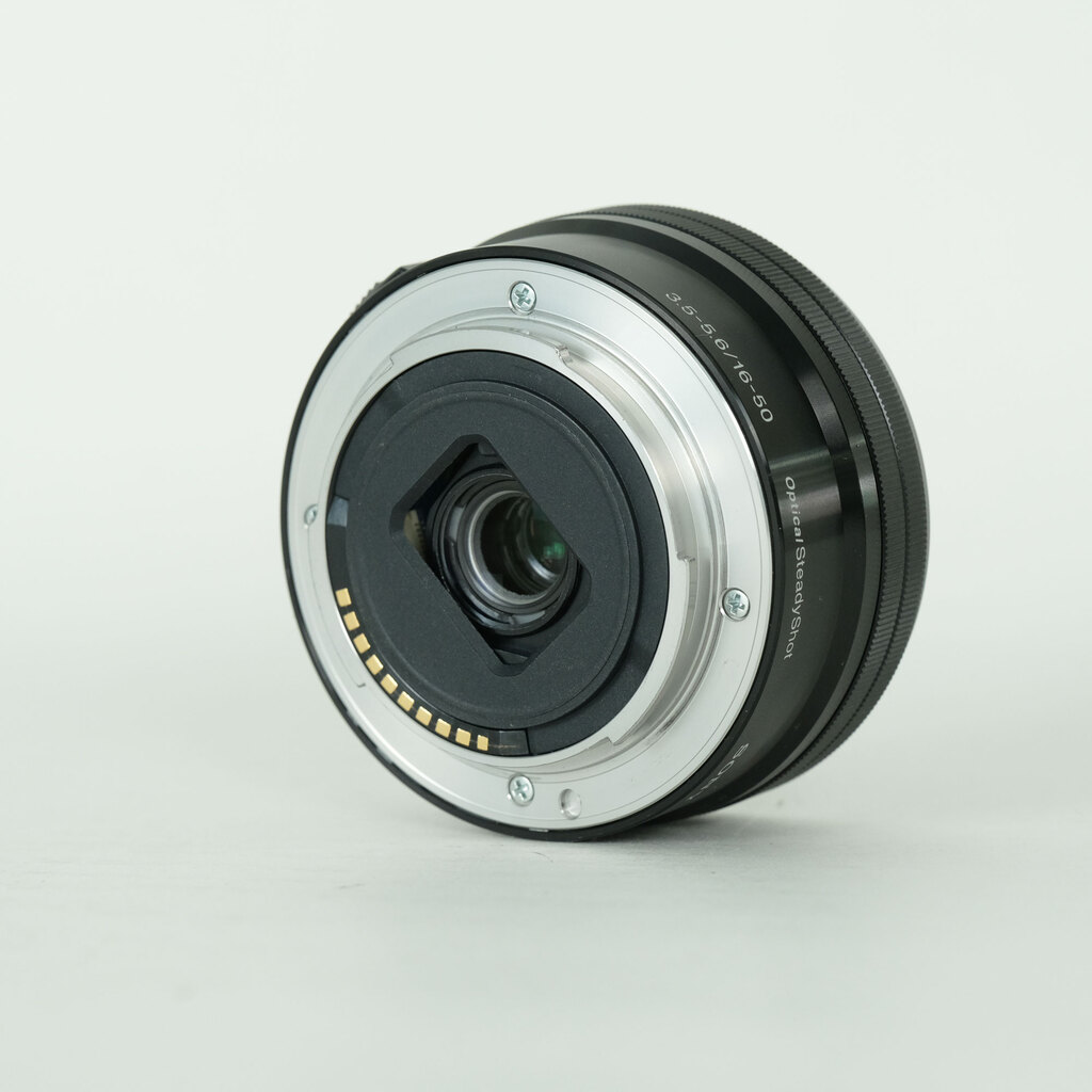 SONY E PZ 16-50mm F3.5-5.6 OSS SELP1650の出品 | ONE SCENE（ワン