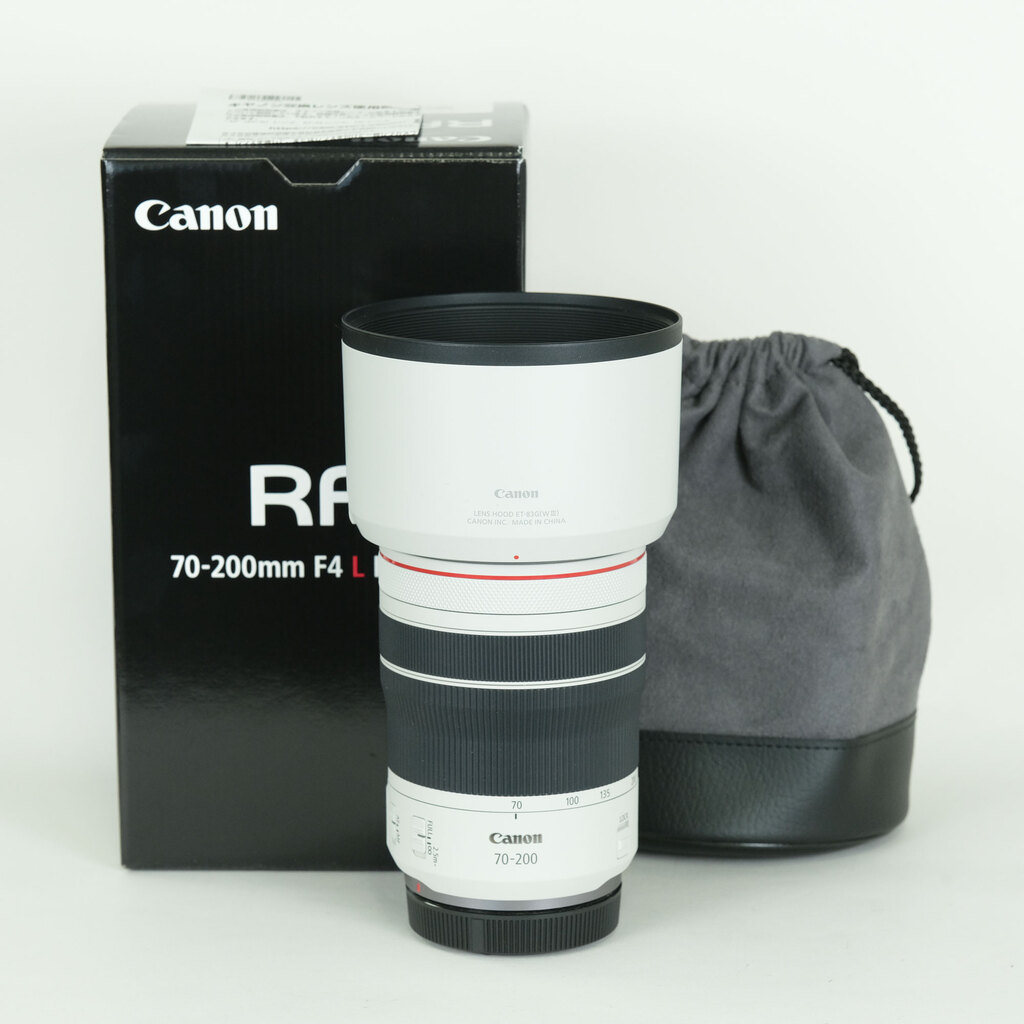 Canon RF70-200mm F4 L IS USM Canon RF70-200mm F4 L IS USM