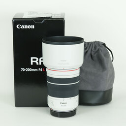 Canon RF70-200mm F4 L IS USM Canon RF70-200mm F4 L IS USM