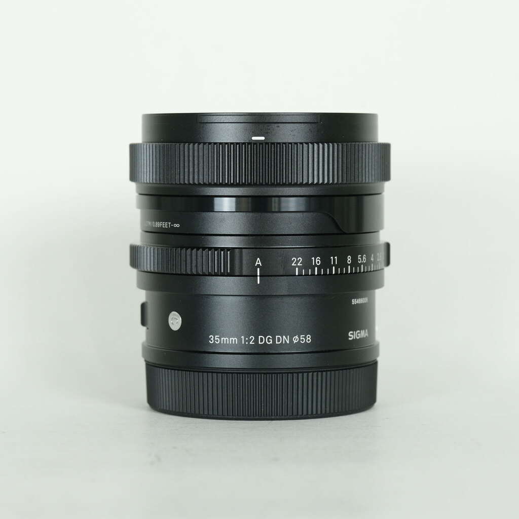 35mm F2 DG DN [ライカL用] 中古価格比較 - 価格.com