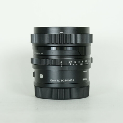 SIGMA 35mm F2 DG DN｜Contemporary [ライカL用]を徹底解説。作例から