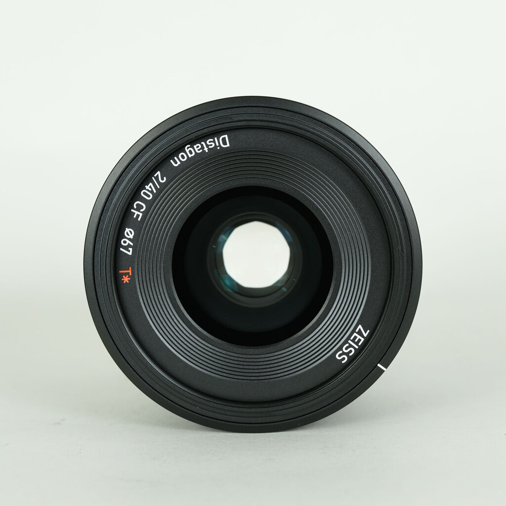 Carl Zeiss Batis 2/40 CF [ソニーE用]