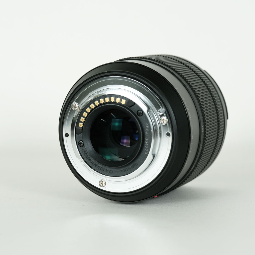 Panasonic LUMIX G VARIO 12-60mm / F3.5-5.6 ASPH. / POWER O.I.S.