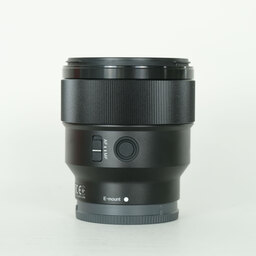SONY FE 85mm F1.8 SEL85F18 SONY FE 85mm F1.8 SEL85F18