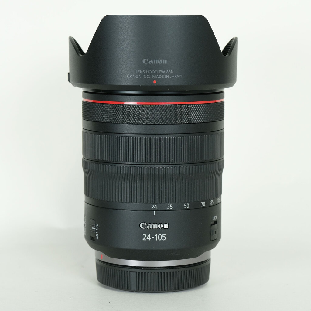 Canon RF24-105mm F4 L IS USM