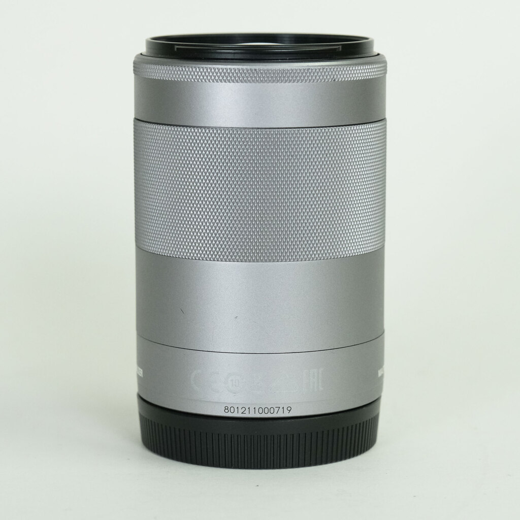 Canon EF-M55-200mm F4.5-6.3 IS STM シルバー Canon EF-M55-200mm F4.5-6.3 IS STM シルバー