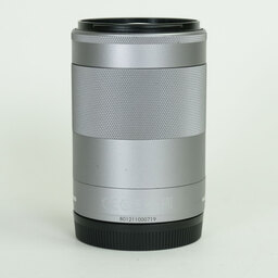 Canon EF-M55-200mm F4.5-6.3 IS STM シルバー Canon EF-M55-200mm F4.5-6.3 IS STM シルバー