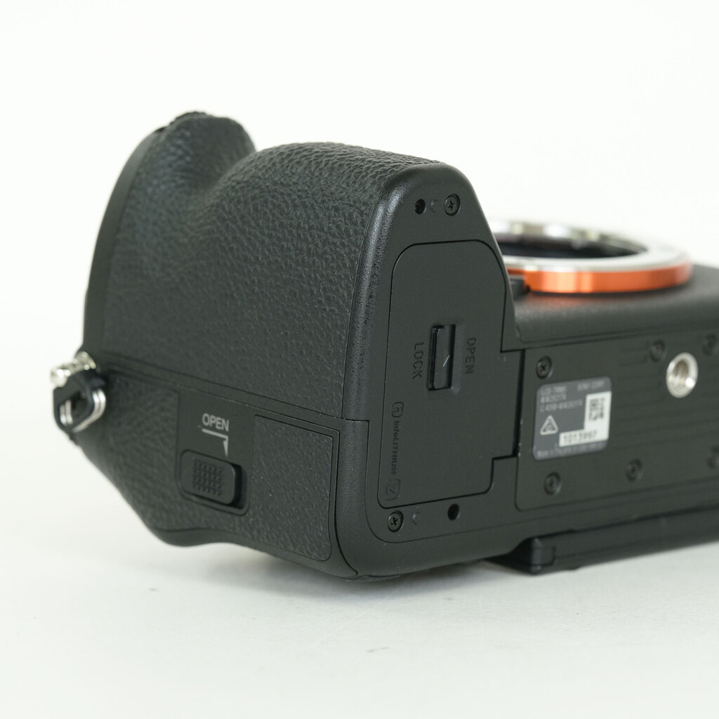 SONY α7R V（ILCE-7RM5）