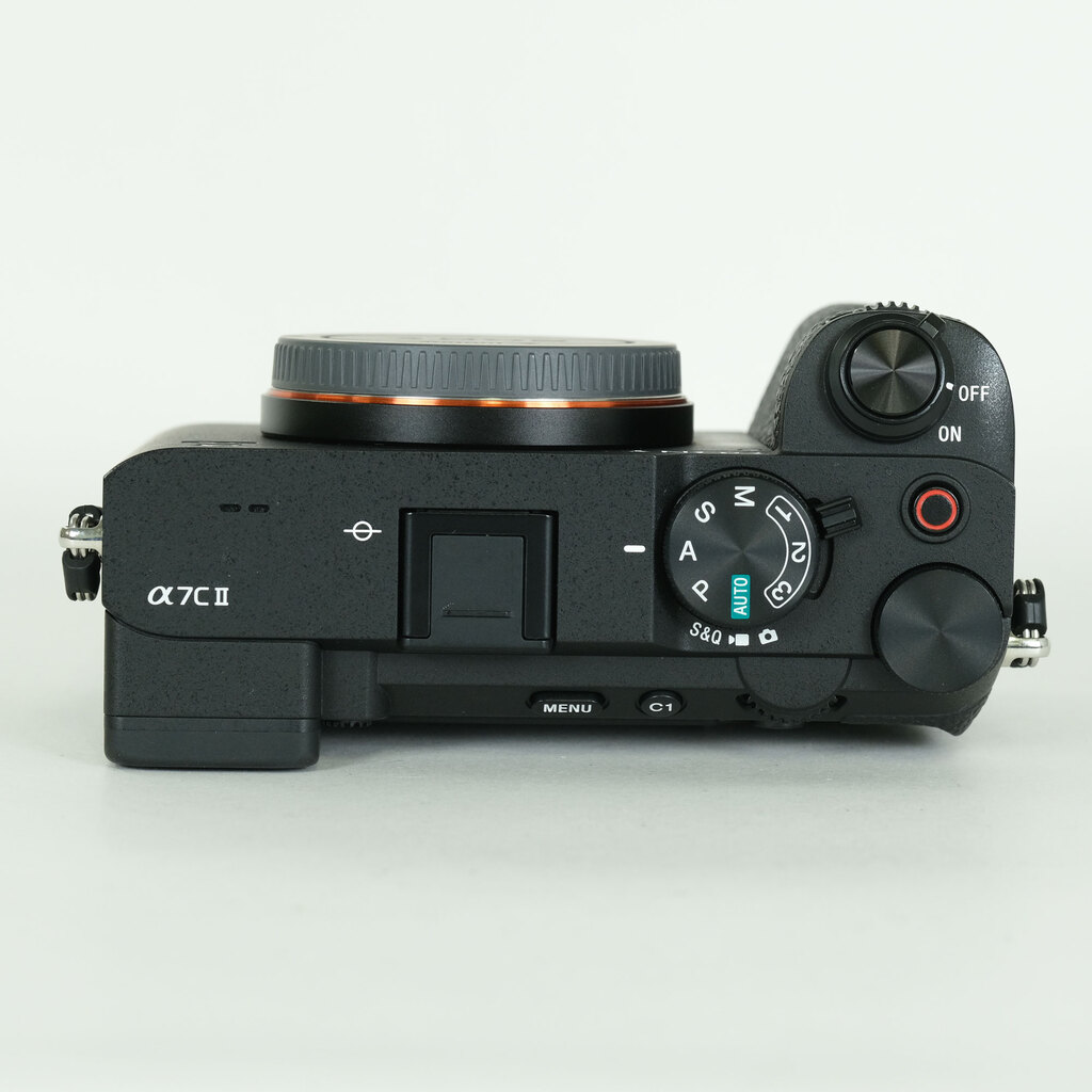 SONY α7C II(ILCE-7CM2) SONY α7C II(ILCE-7CM2)