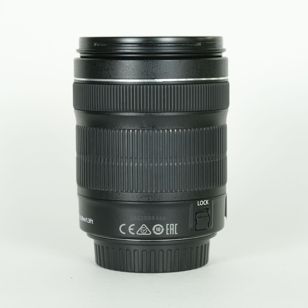 Canon EF-S18-135mm F3.5-5.6 IS STM