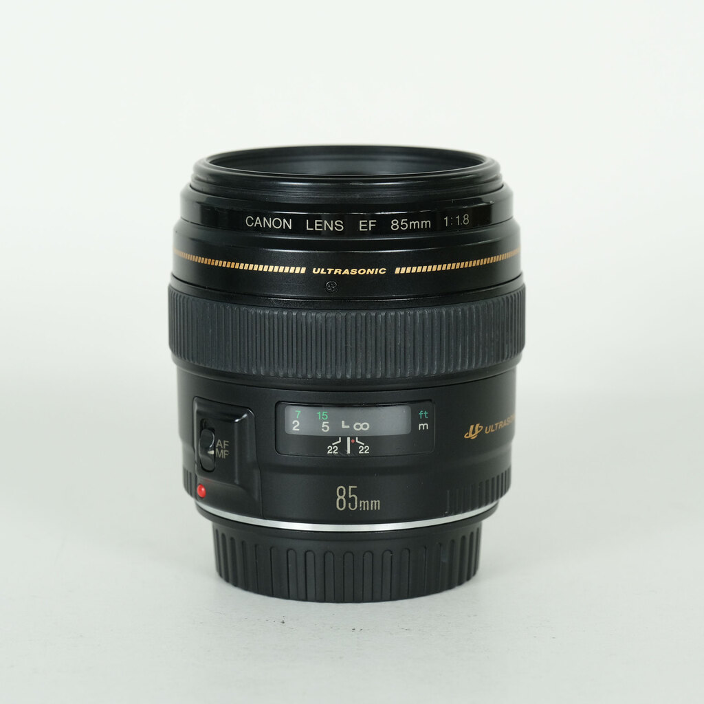 EF85mm F1.8 USM 中古価格比較 - 価格.com