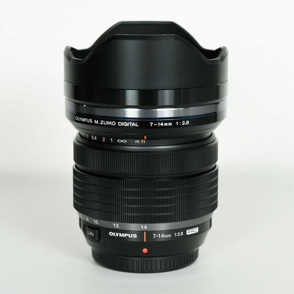 【美品】M.ZUIKO 7-14mm F2.8 PRO オリンパス 広角大口径 OM SYSTEM M.ZUIKO DIGITAL ED 7-14mm F2.8 PROレビュー｜次世代に繋ぐ