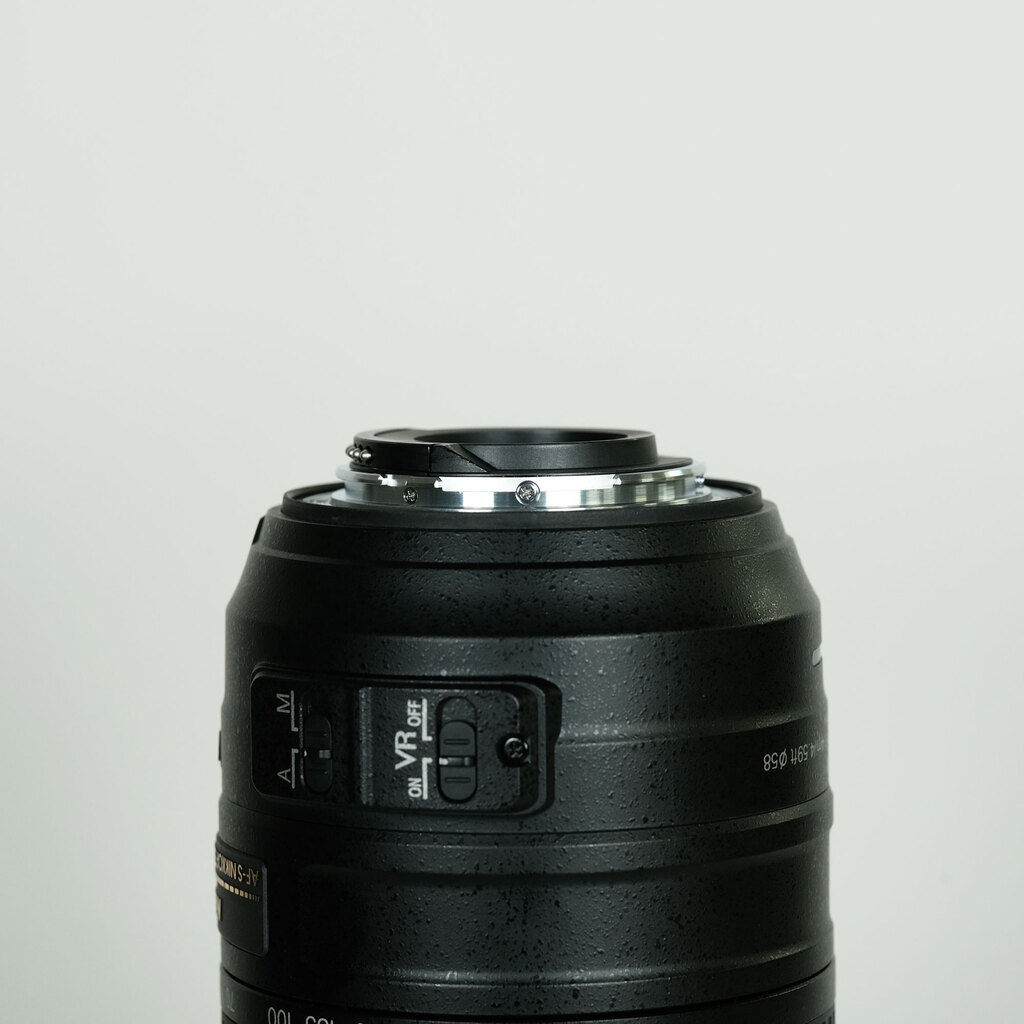 Nikon AF-S DX NIKKOR 55-300mm F4.5-5.6G ED VR