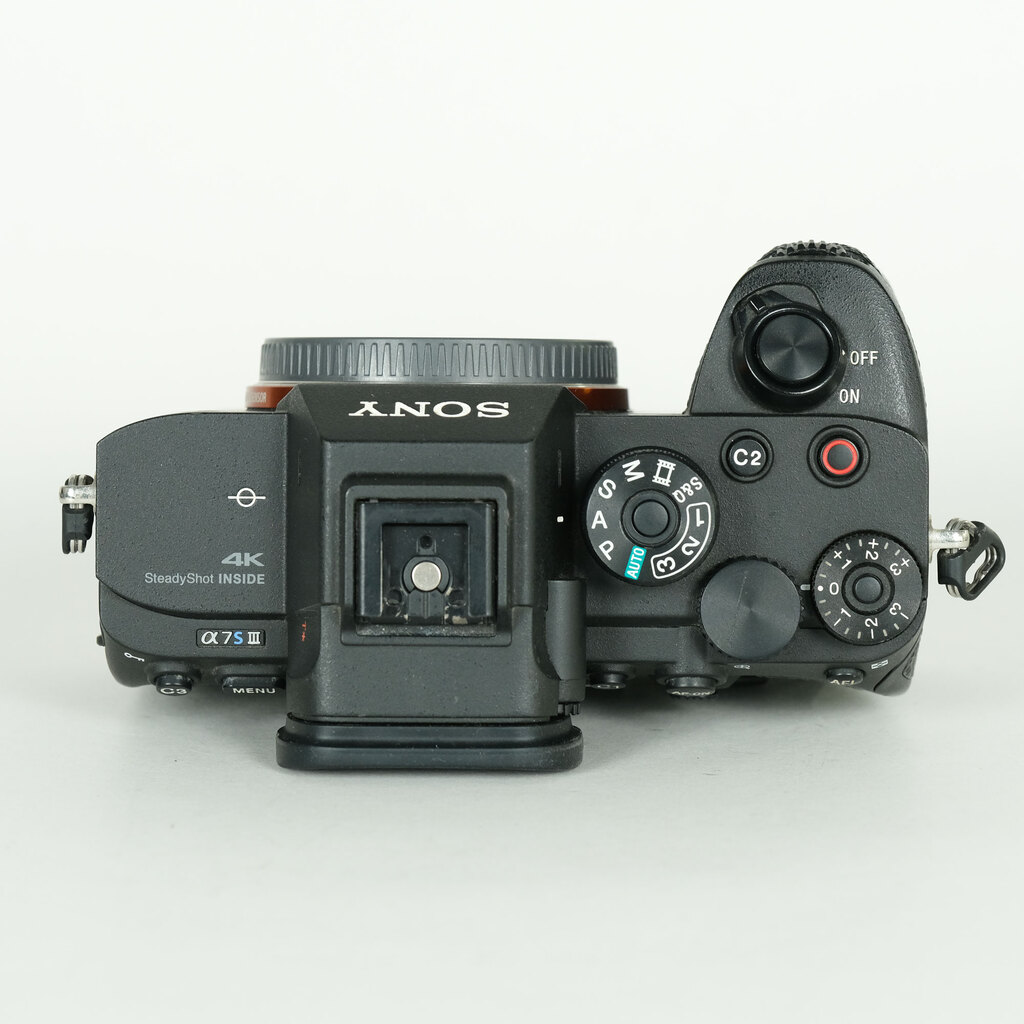 SONY α7S III（ILCE-7SM3）