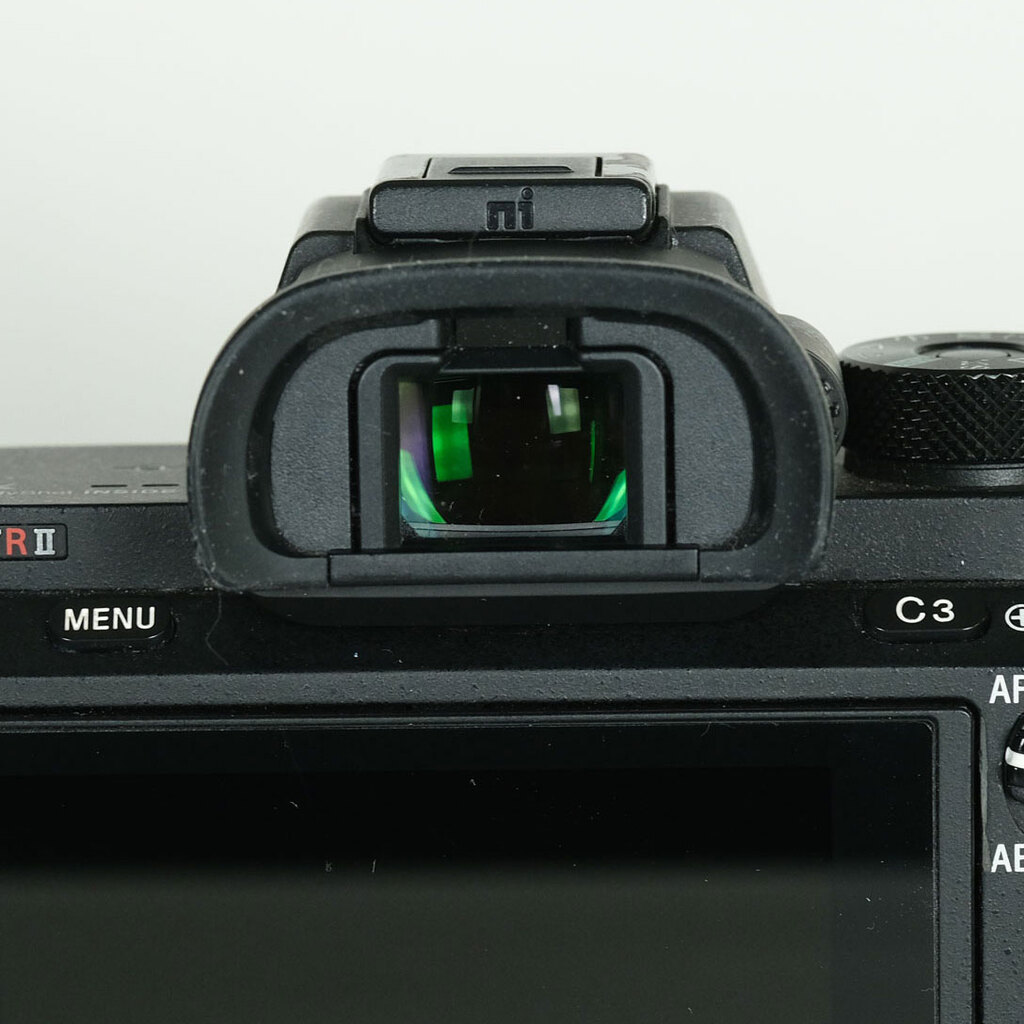 SONY α7R II（ILCE-7RM2）