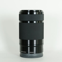 SONY E 55-210mm F4.5-6.3 OSS SEL55210