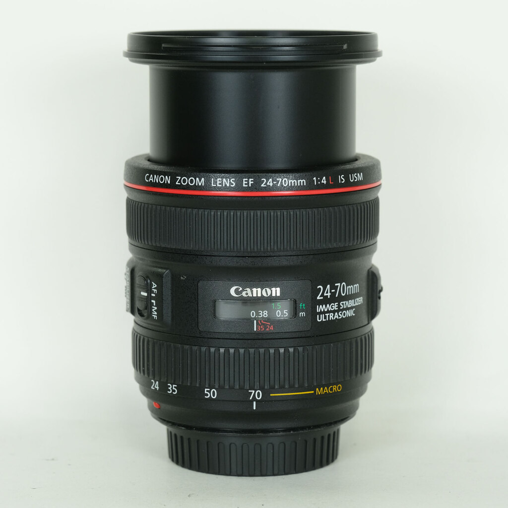 Canon EF24-70mm F4L IS USM