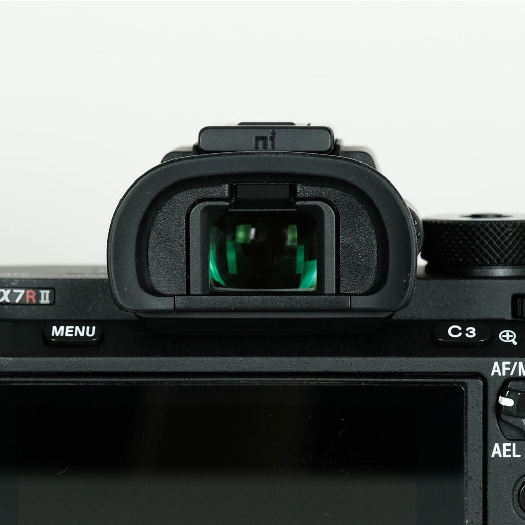 SONY α7R II（ILCE-7RM2）