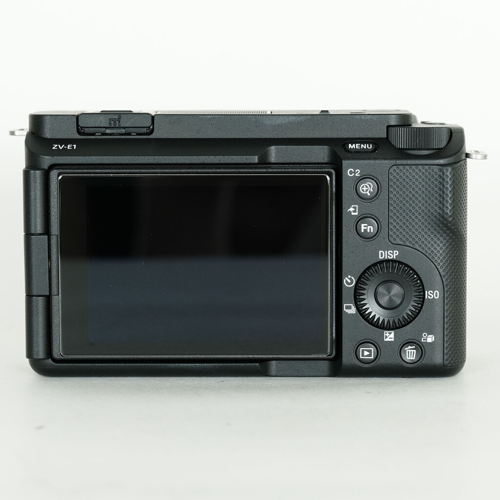 SONY VLOGCAM ZV-E1