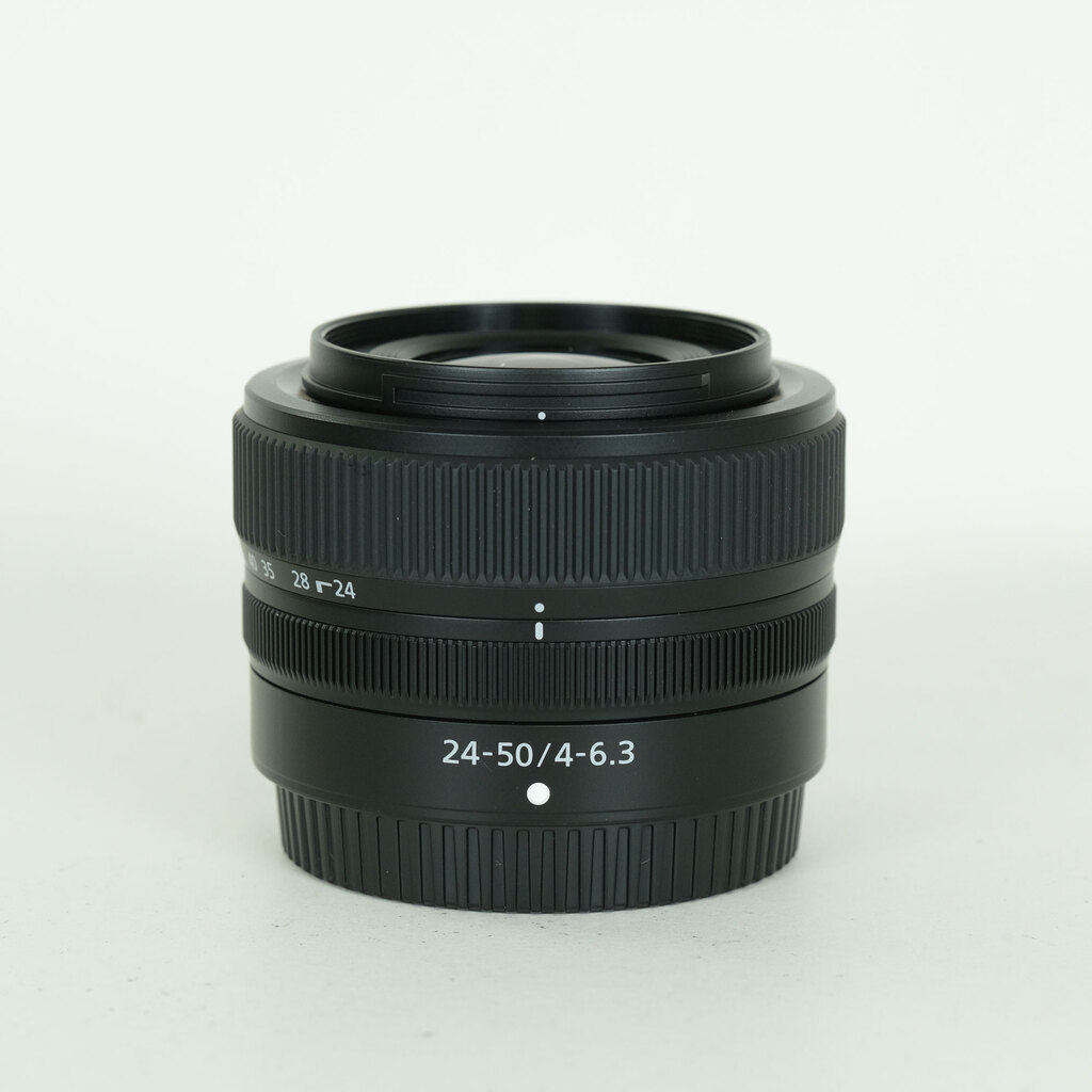 Nikon NIKKOR Z 24-50mm f/4-6.3 Nikon NIKKOR Z 24-50mm f/4-6.3