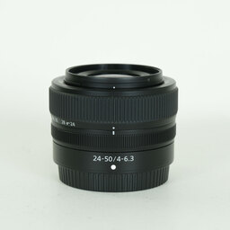 Nikon NIKKOR Z 24-50mm f/4-6.3 Nikon NIKKOR Z 24-50mm f/4-6.3