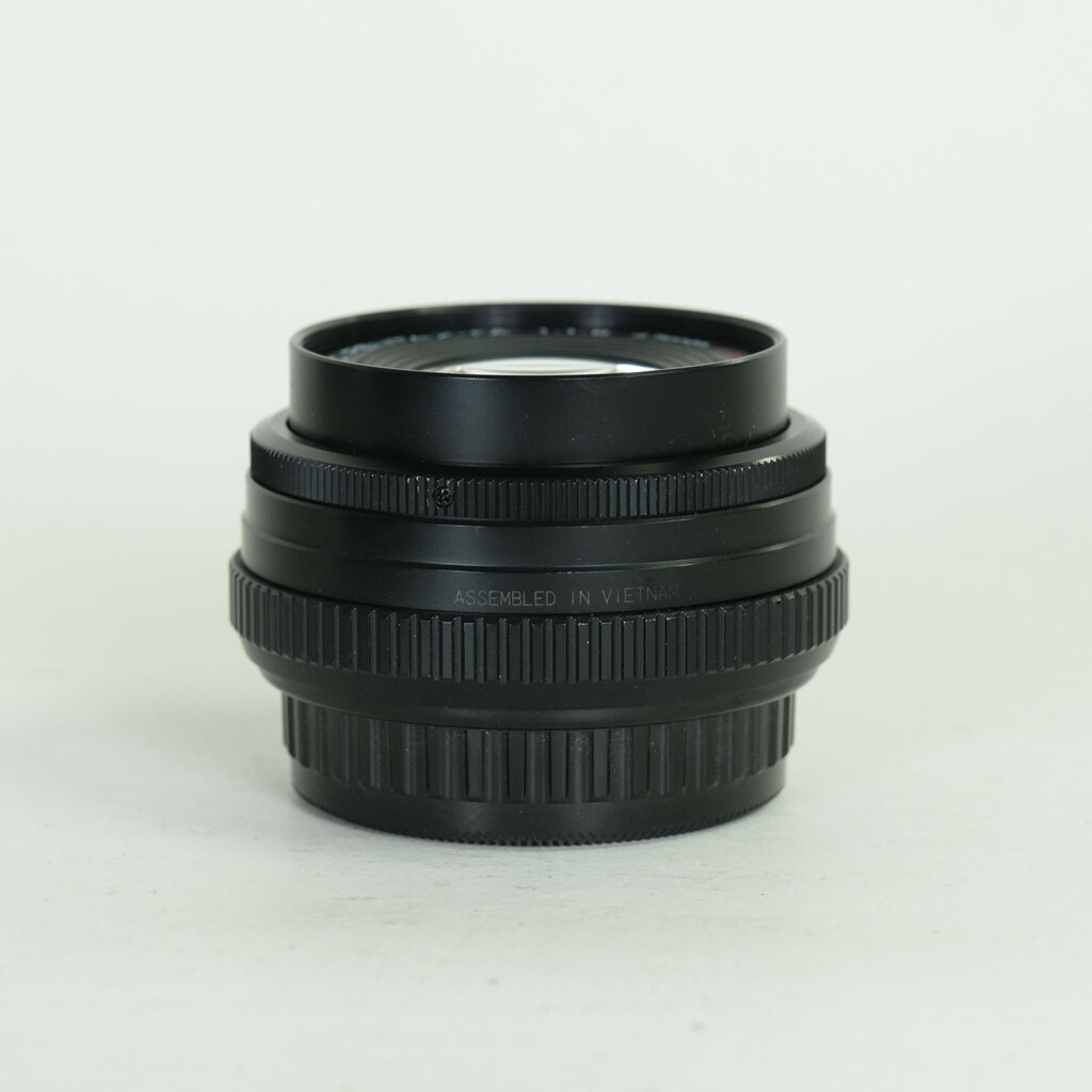 PENTAX smc PENTAX-FA 43mmF1.9 Limited