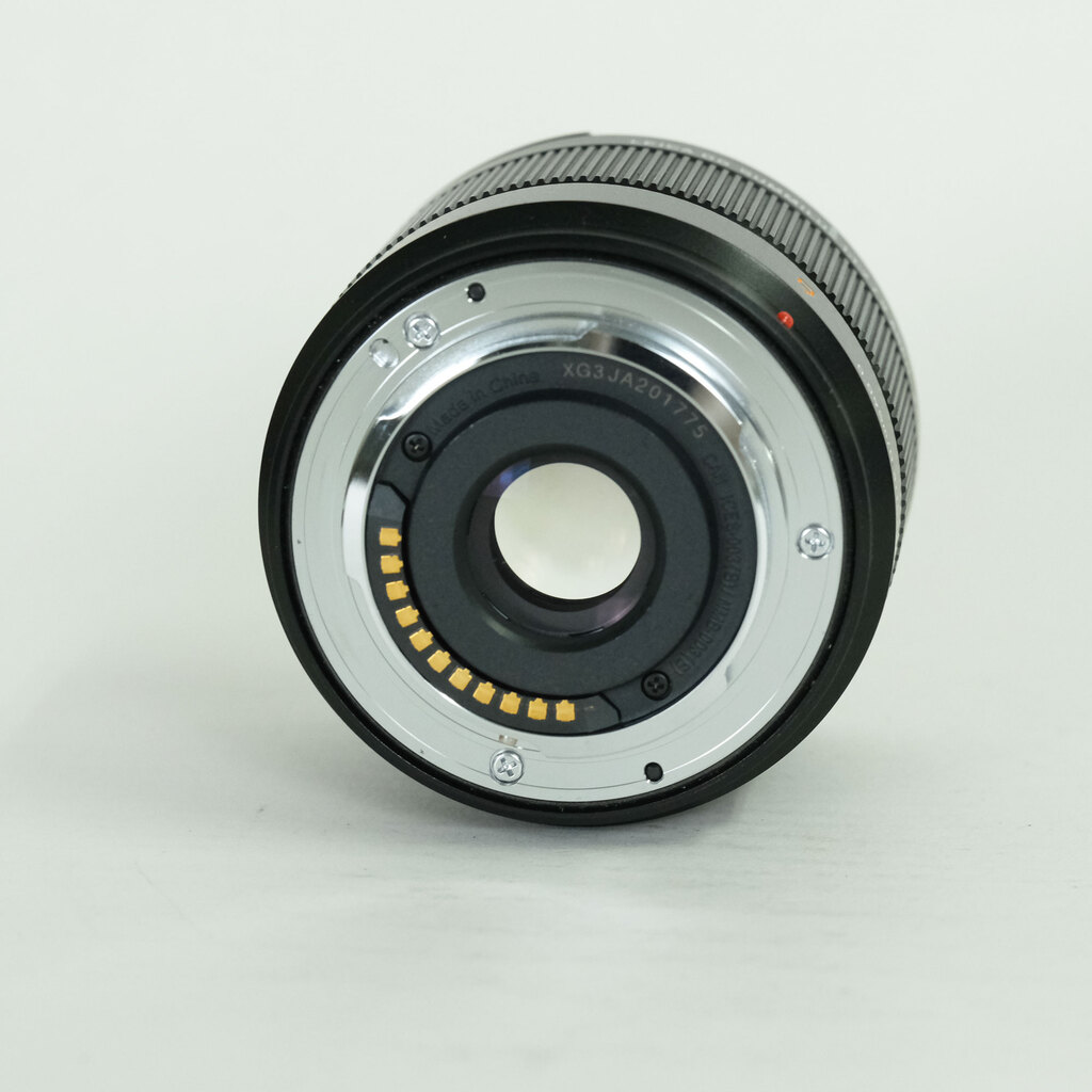 Panasonic LEICA DG SUMMILUX 9mm / F1.7 ASPH.