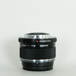 OLYMPUS M.ZUIKO DIGITAL 25mm F1.8