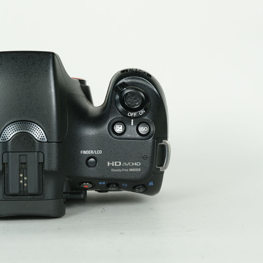 SONY α65
