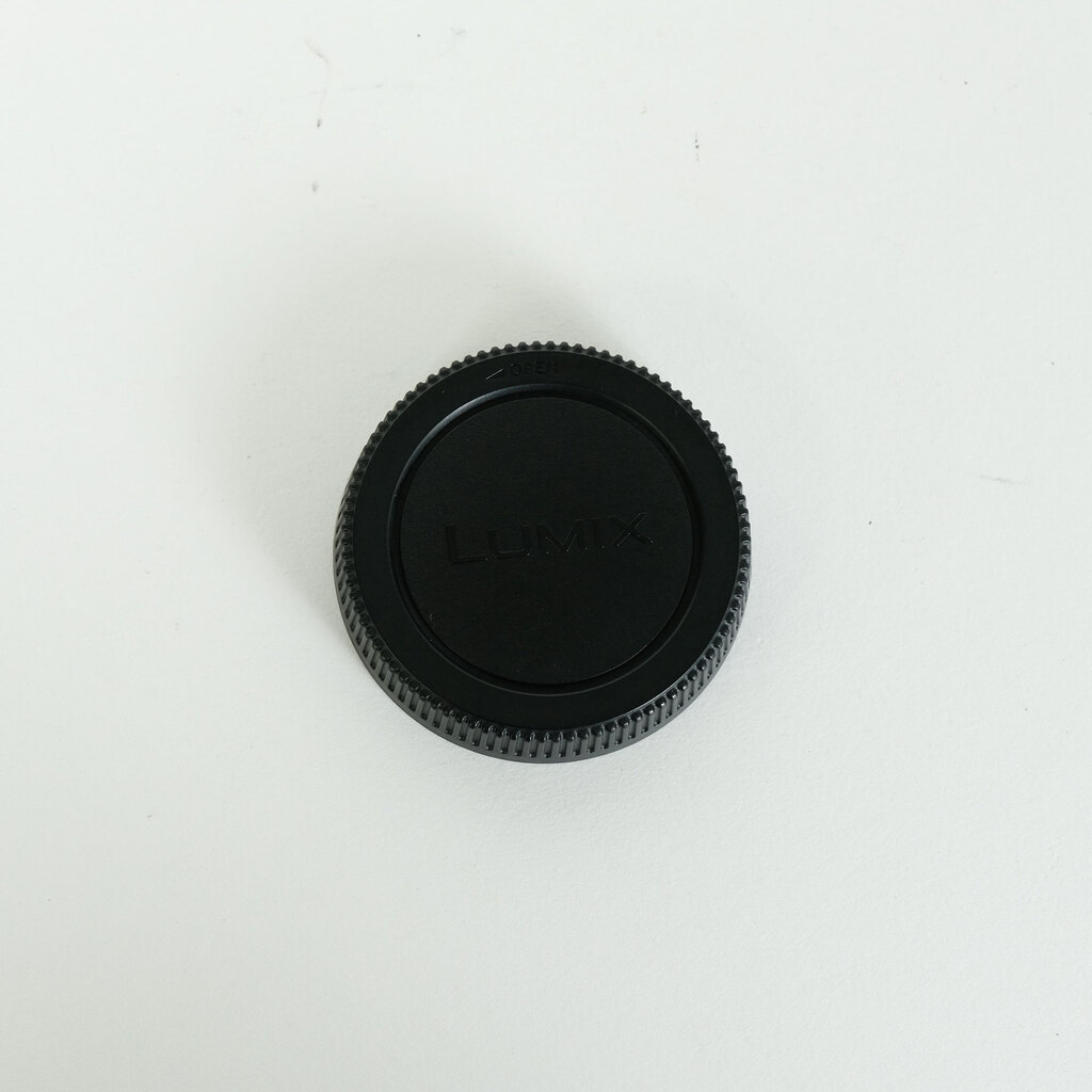 Panasonic LUMIX G 20mm F1.7 ASPH. H-H020